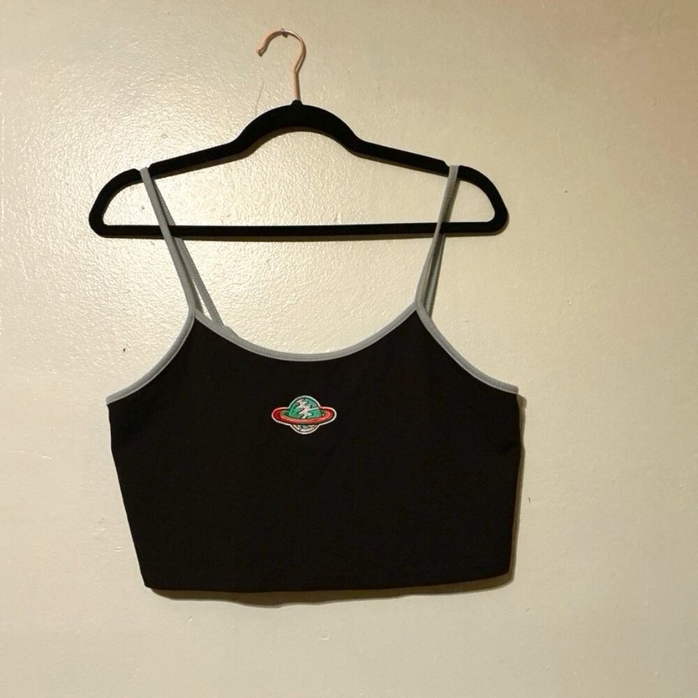 Shein Crop Top